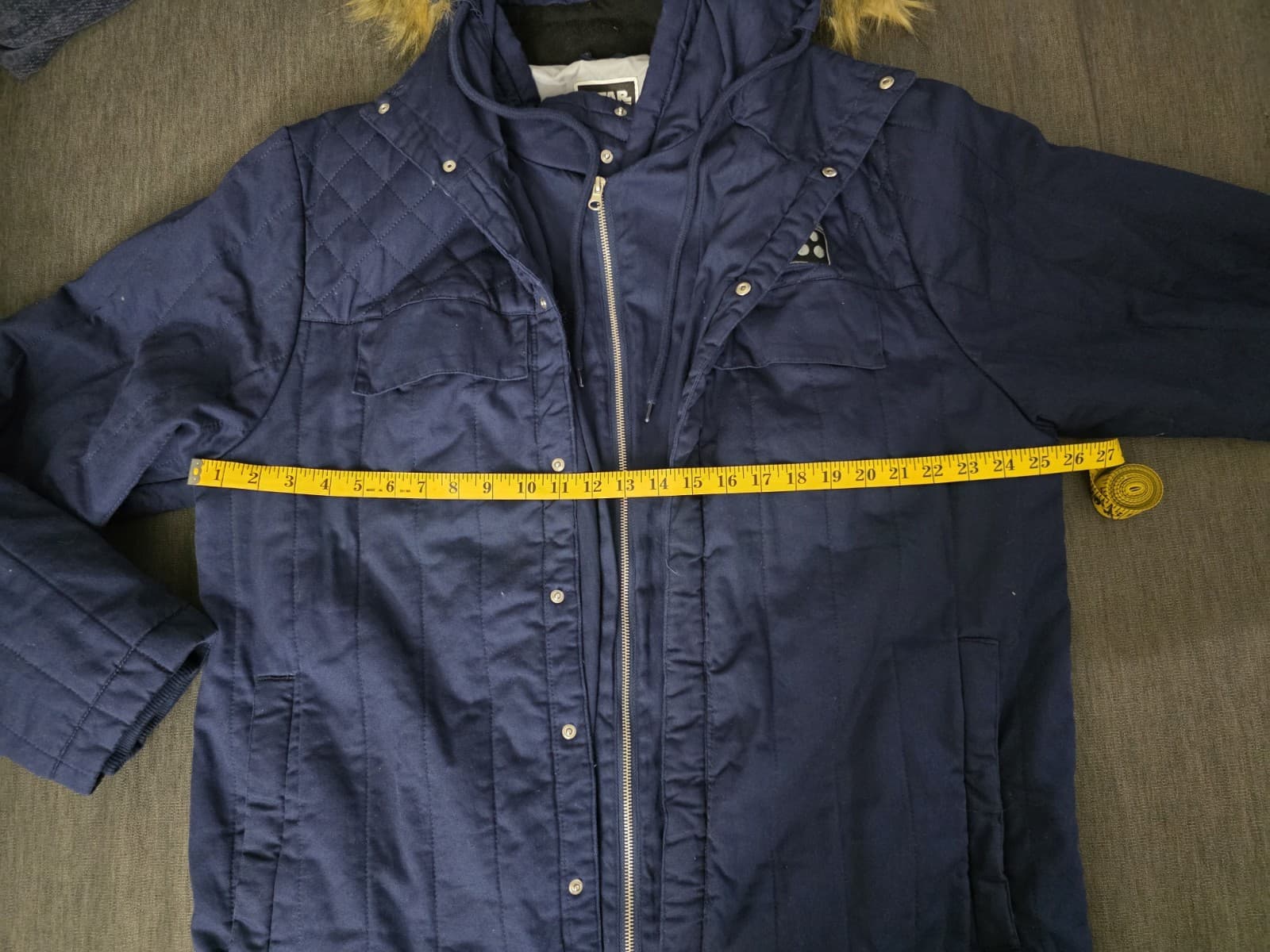 Han Solo Hoth Replica Star Wars Jacket Merchoid Lucas Films WORN ONCE Echo Base 5