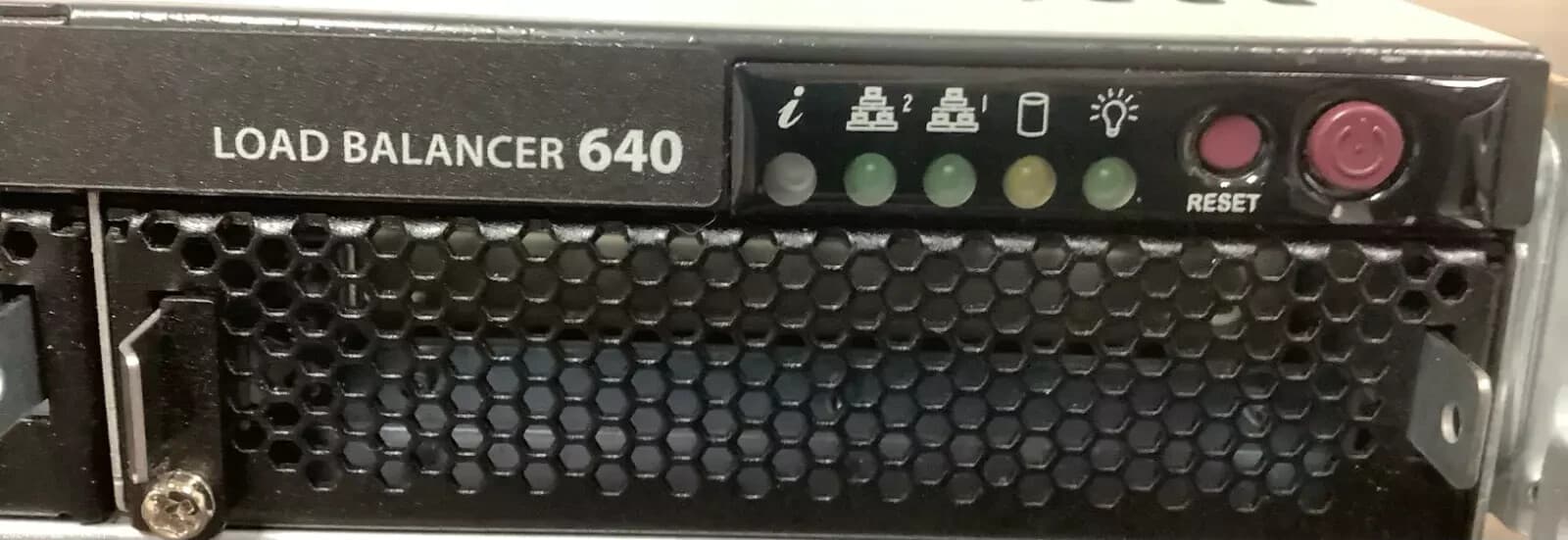 Barracuda Load Balancer 640 BBF640b  BNHW018 4