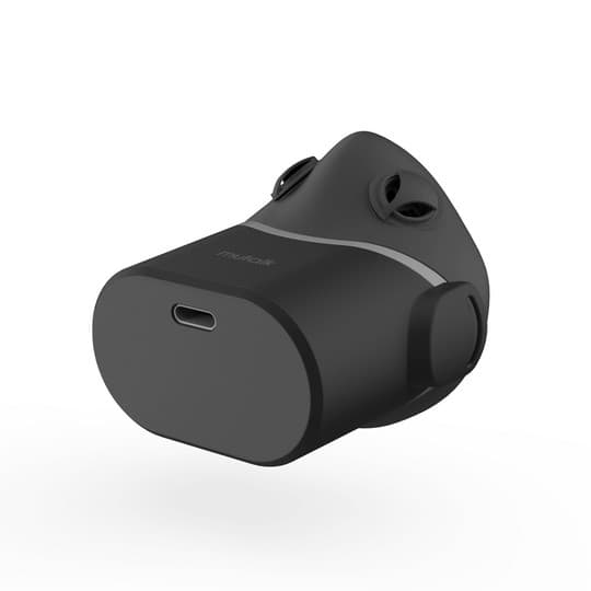 Shiftall Mutalk 2 Wireless Voice Leakage Suppression Microphon 3