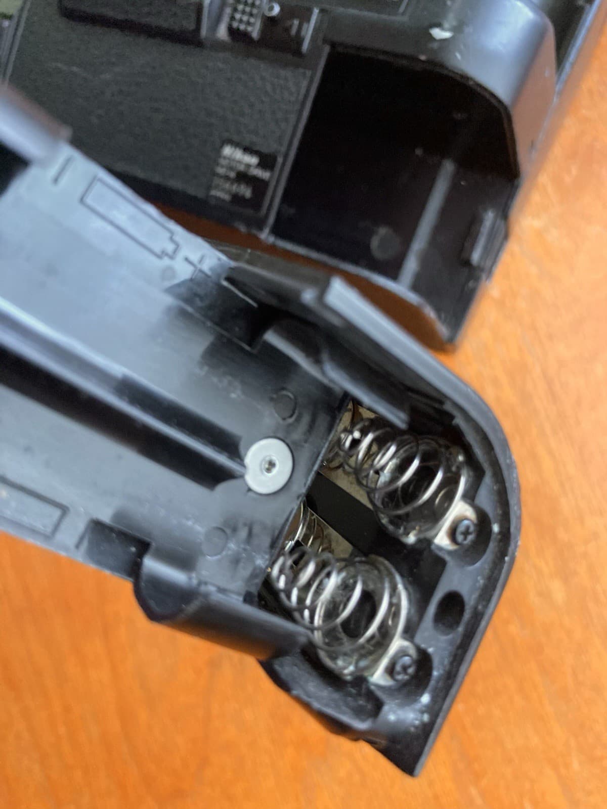 Nikon Motor Drive MD-4 for Nikon F3 F3HP F3T F3P Cameras, With Batt Holder! 4