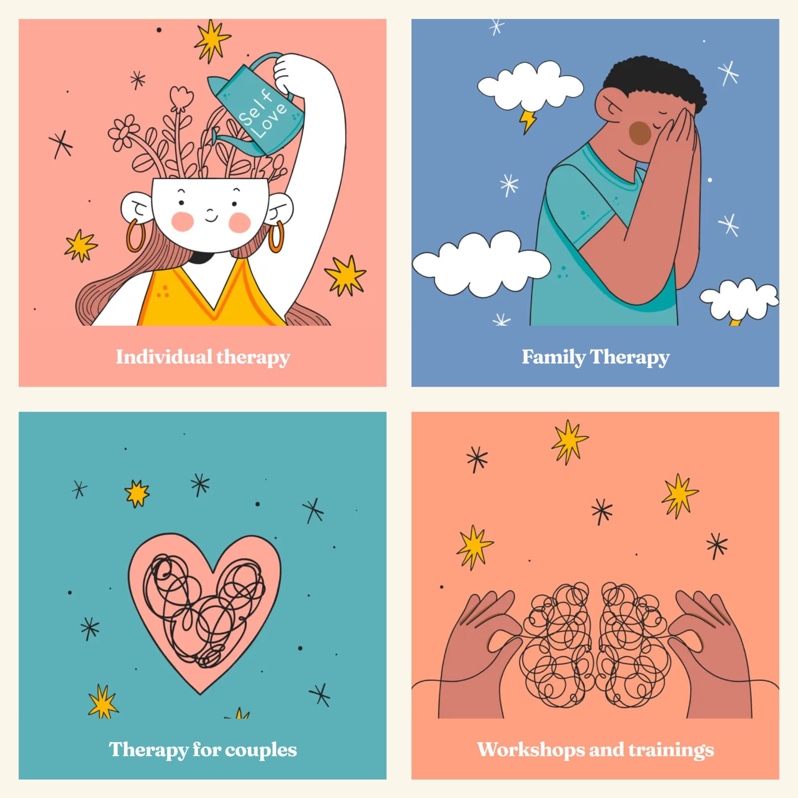 Psychologist Website Design with Free VPS Web Hosting & Installation 3