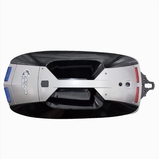 Fishing People Baiting 500 RC Bait Boat RTR Grey 3