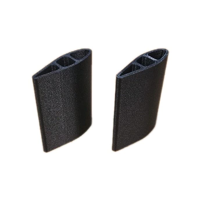 AERO SPACERS TT Vision Aero Bar Spacers 60 mm (Improve Part) 2