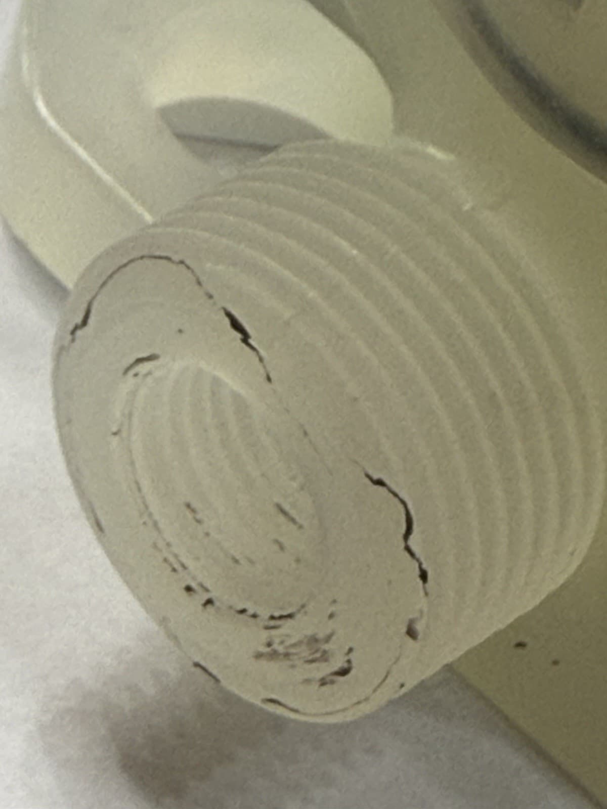 Aro PD01P-HPS-PTT- A Double Diaphragm Pump, Polypropylene, Air, Ingersoll Rand 5