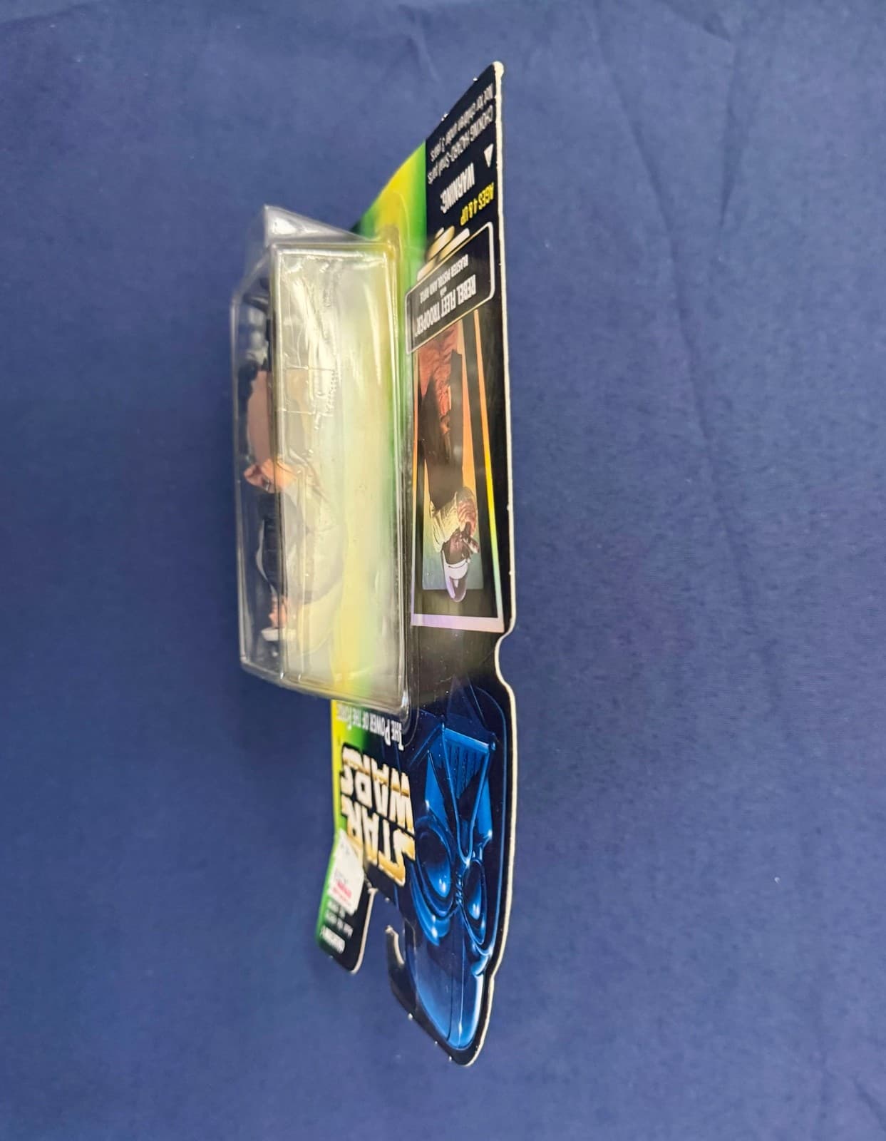 Kenner Star Wars The Power Of The Force Rebel Fleet Trooper With Blaster Pistol 3