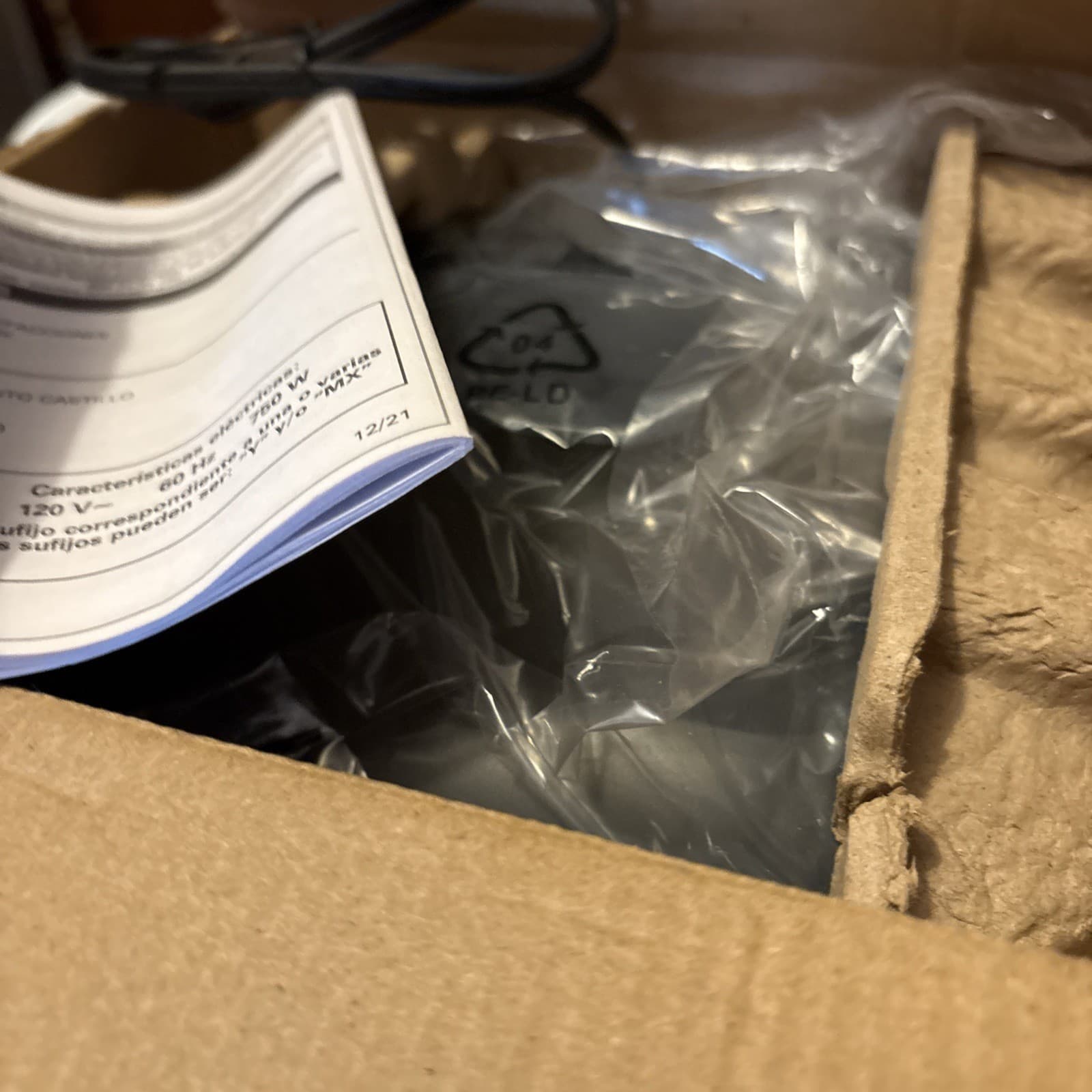 New In Box Hamilton Beach Egg Bites Plus Make Eggs 6 Ways Open Box 2