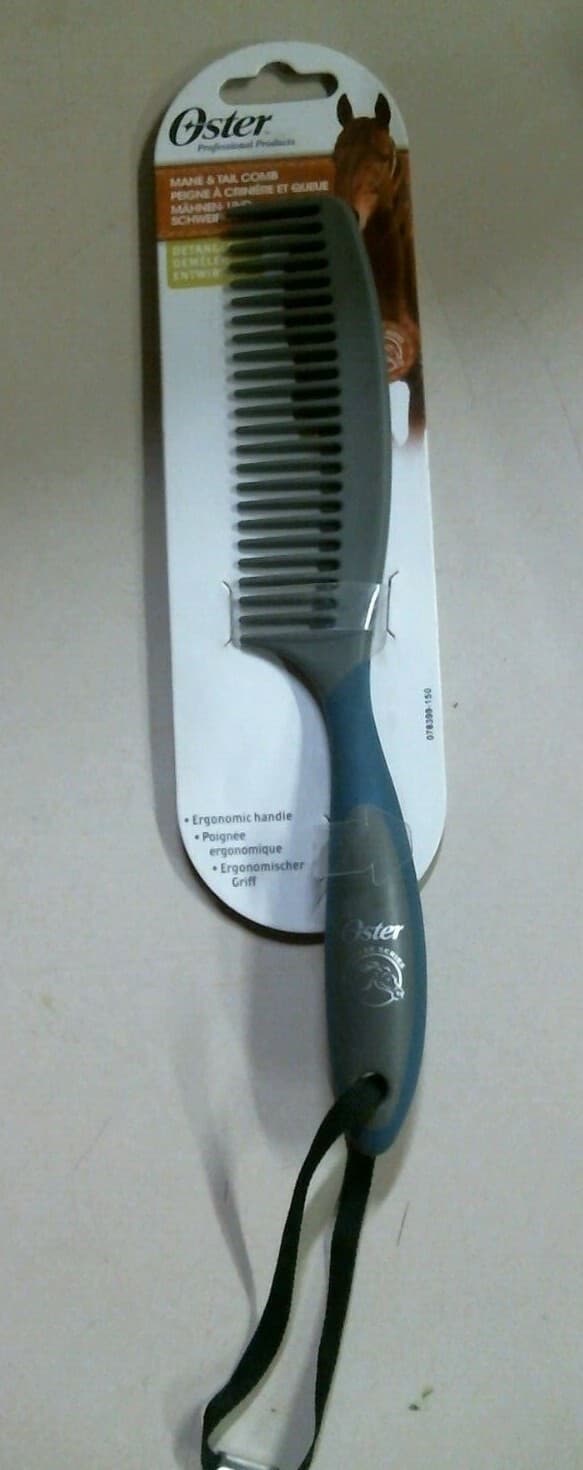 Oster 149288, Equine Mane and Tail Comb, Detangle, Horse, FREE SHIPPING  2