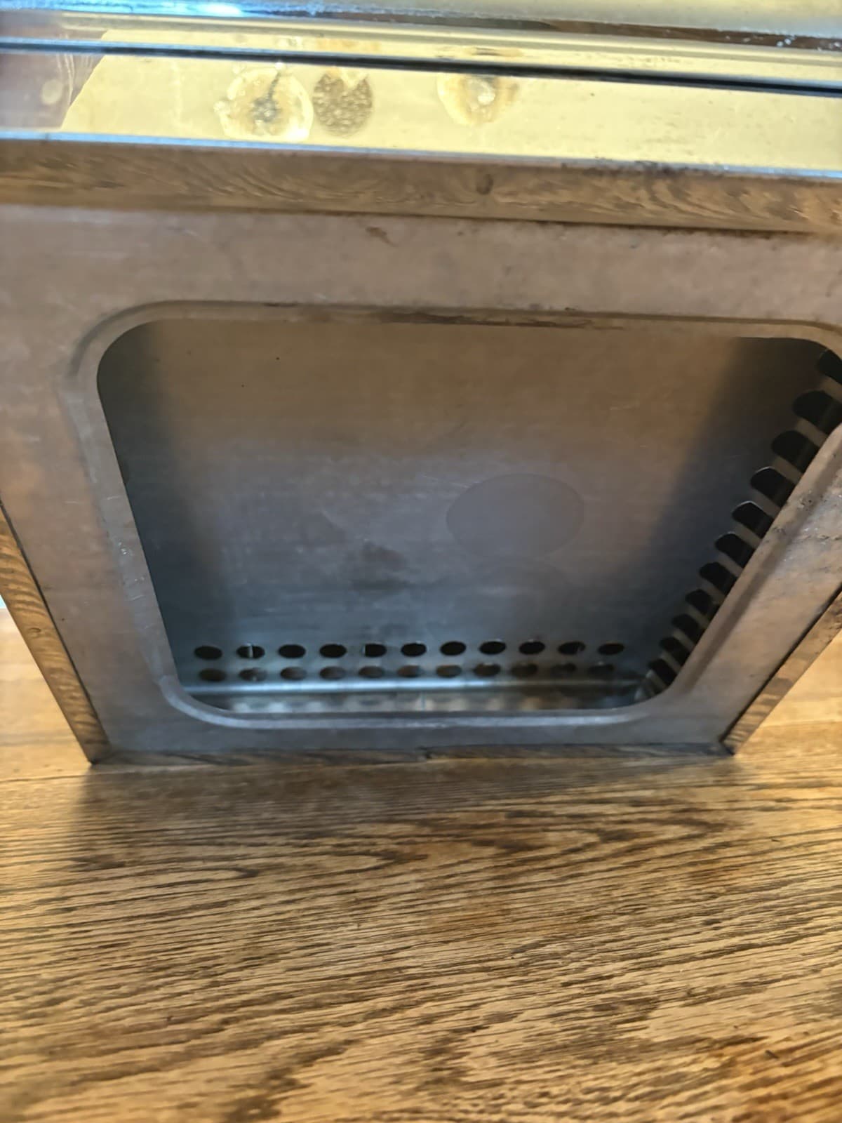 Vintage Everhot Camp Oven, Camp Oven, Camping Supplies 5