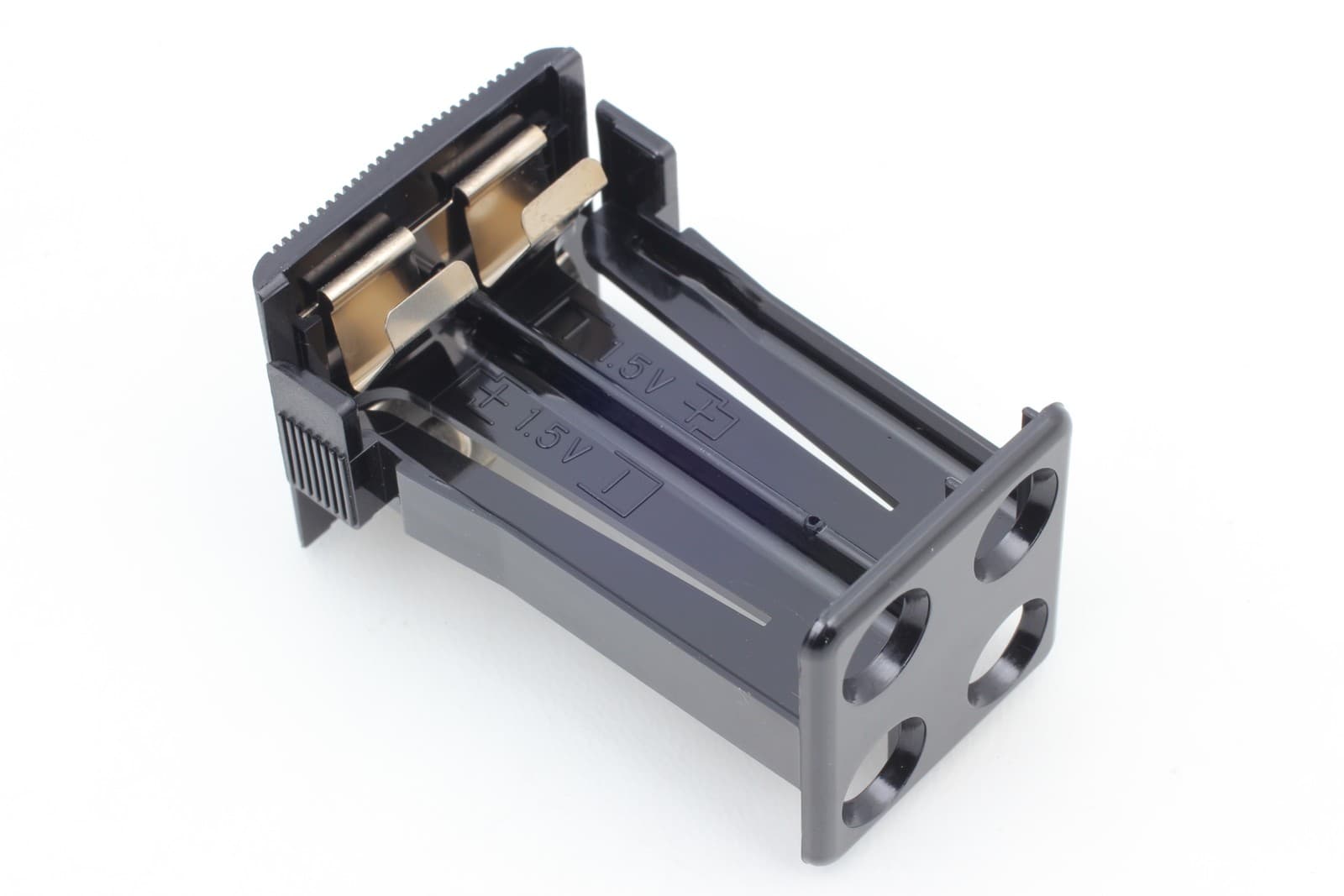 [Unused] NIKON AA Penlight Battery Holder MS-2 For F2 Battery Pack MB-2 From JP 5