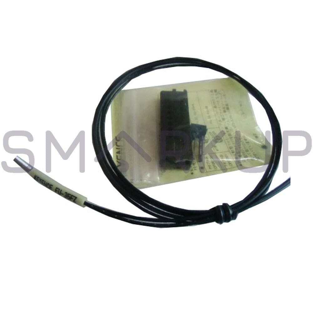 New In Box KEYENCE FU-35FZ FU35FZ Digital Fiber Optic Sensor 3