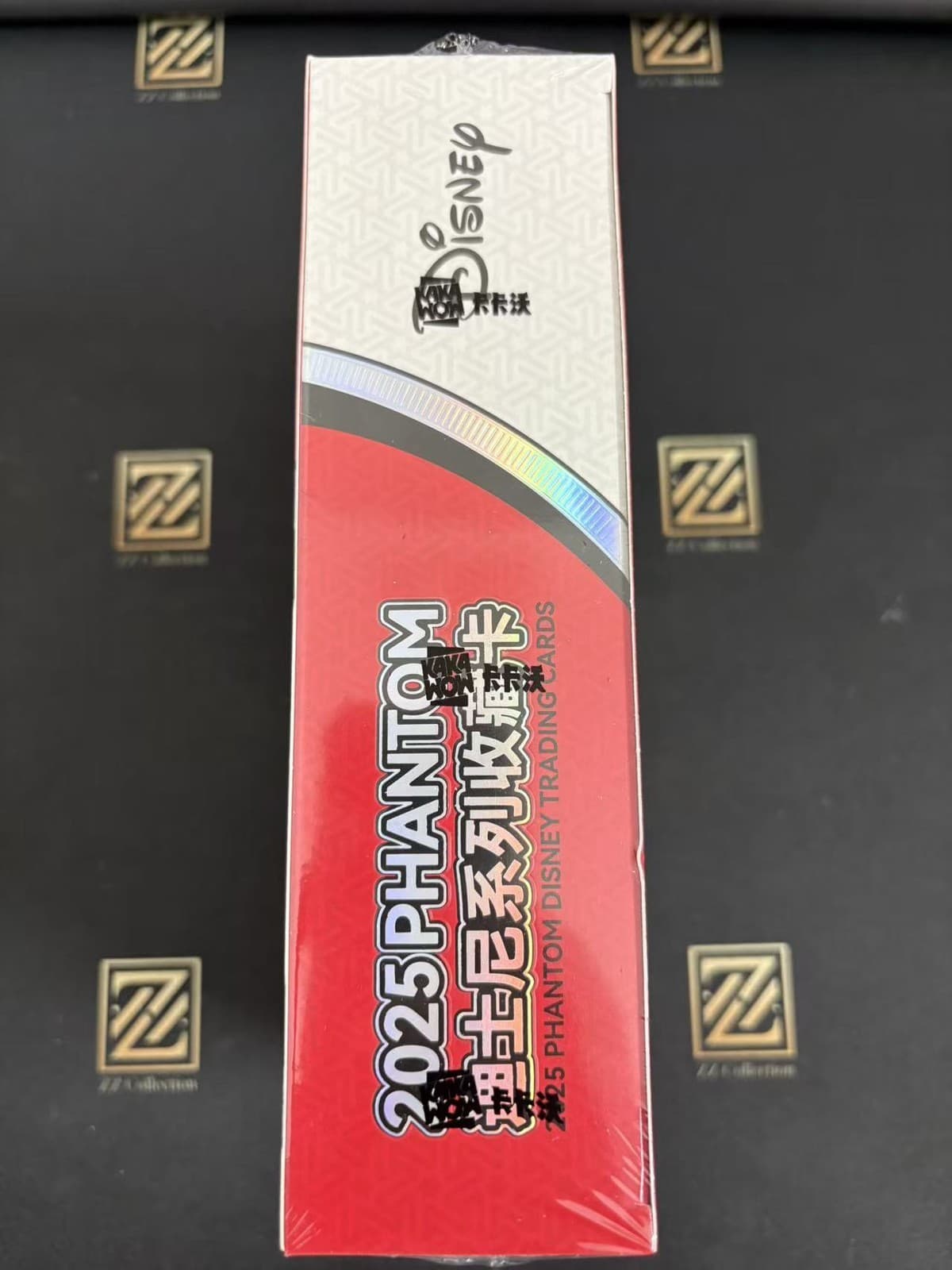 2025 Kakawow Phantom Disney Trading Cards Sealed Box 10 Packs of 5 Cards 5