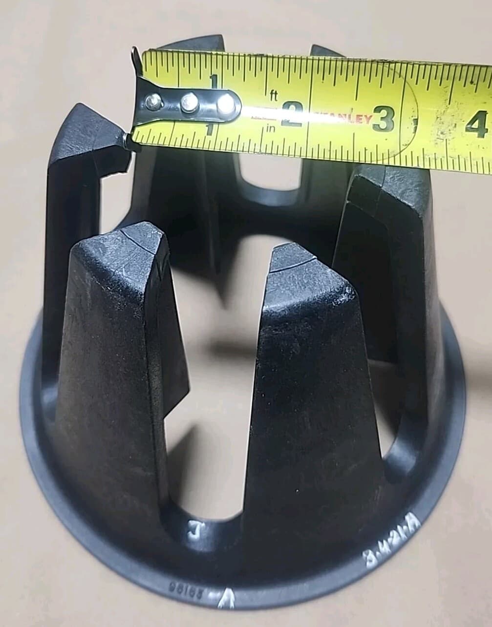 *NEW SURPLUS* Pentair Codeline 96163 Thrust Cone For Coded Vessels + Warranty! 4