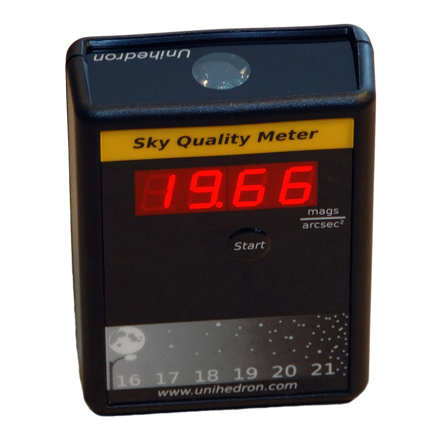 Unihedron Sky Quality Meter with Lens - Narrow Field of View - SQM-L - Astronomy 2