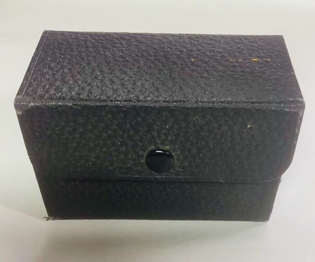 Vintage Arden Travel Poker Set 3