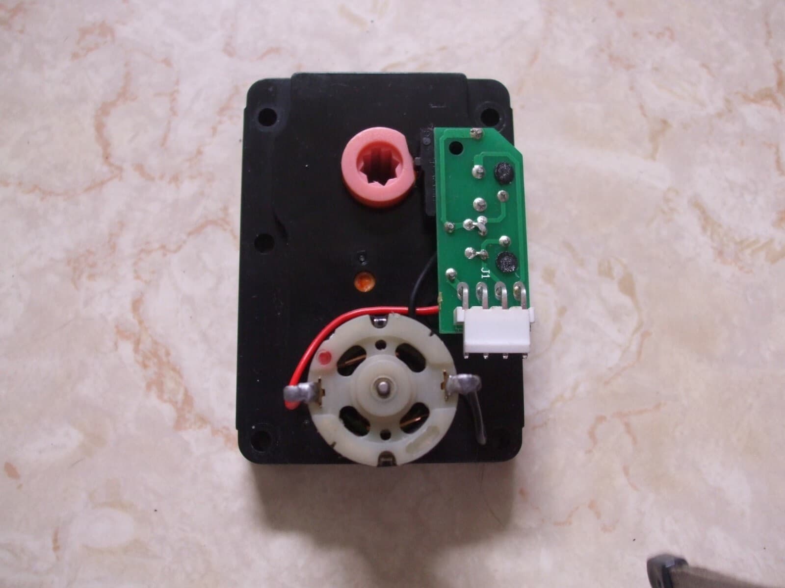 vending machine snack or can drink motor for RS800orRC800 combo vending machine 2