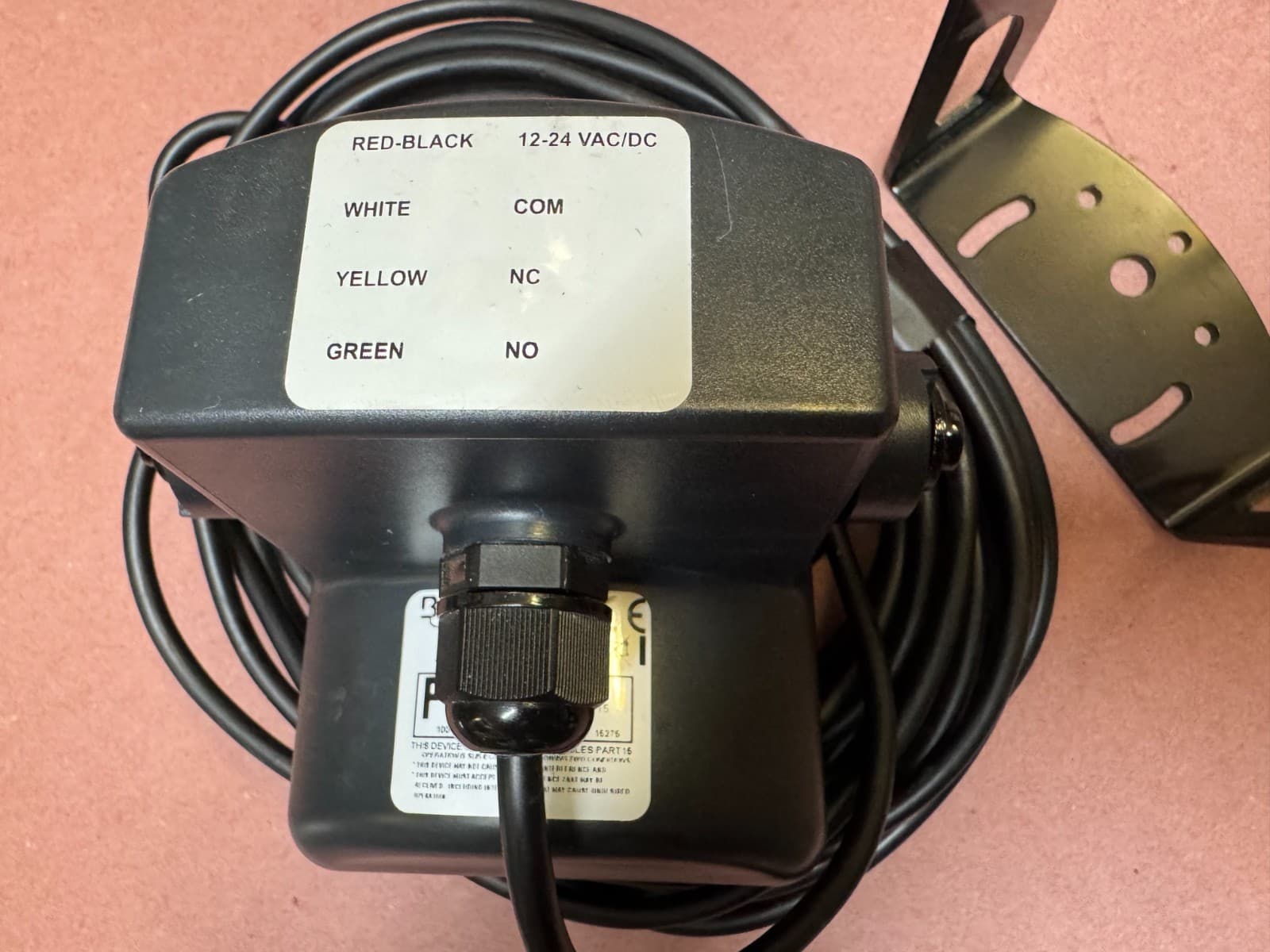 BEA 10FALCON Motion Sensor Microwave Doppler Radar 13 x 16ft Detection Zone 3