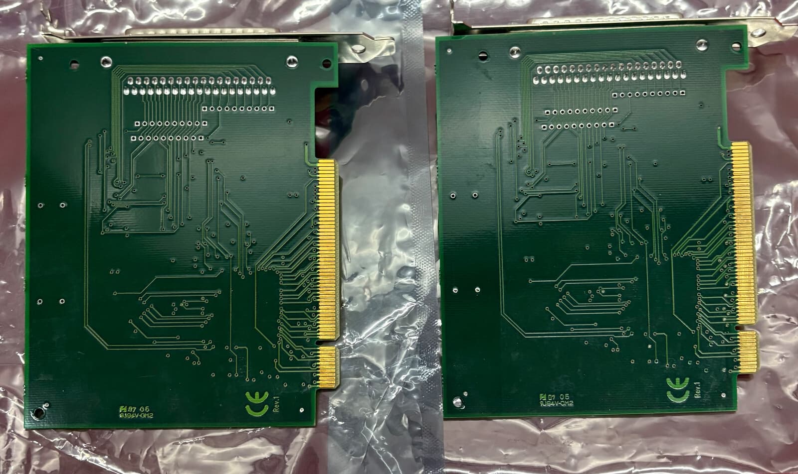 MEASUREMENT COMPUTING PCI-DIO24 DIGITAL I/O BOARD 24 CHANNEL - 1 LOT QTY 2 6