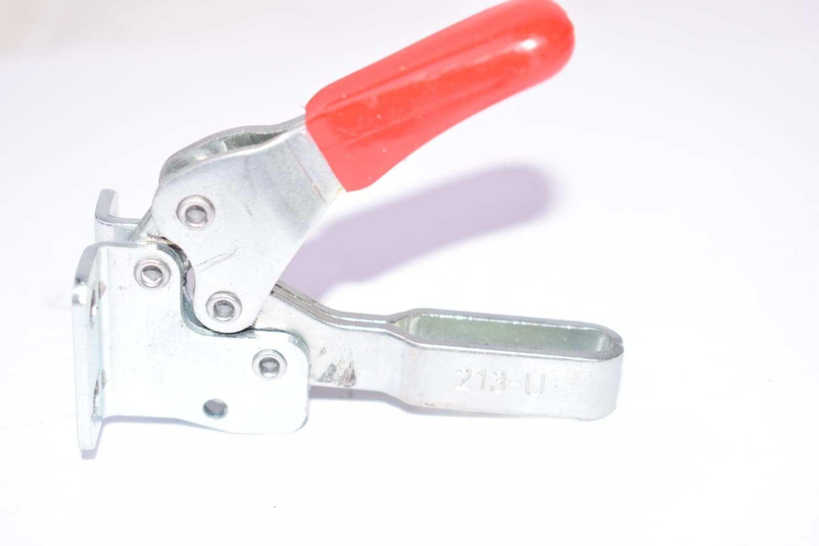 DESTACO 213-U Horizontal Hold Down Toggle Locking Clamp 