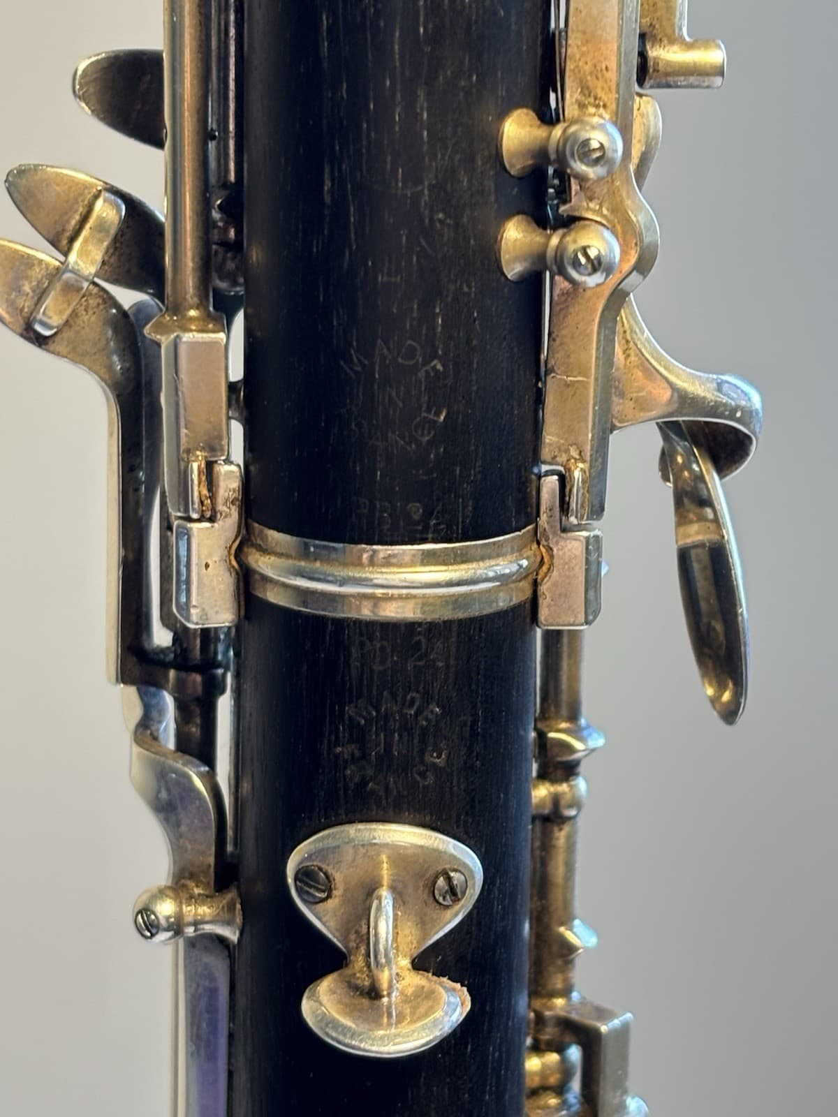 F. Lorée AK PB Series w/ 2019 Lined Upper Joint SERIOUS INQUIRIES ONLY 2