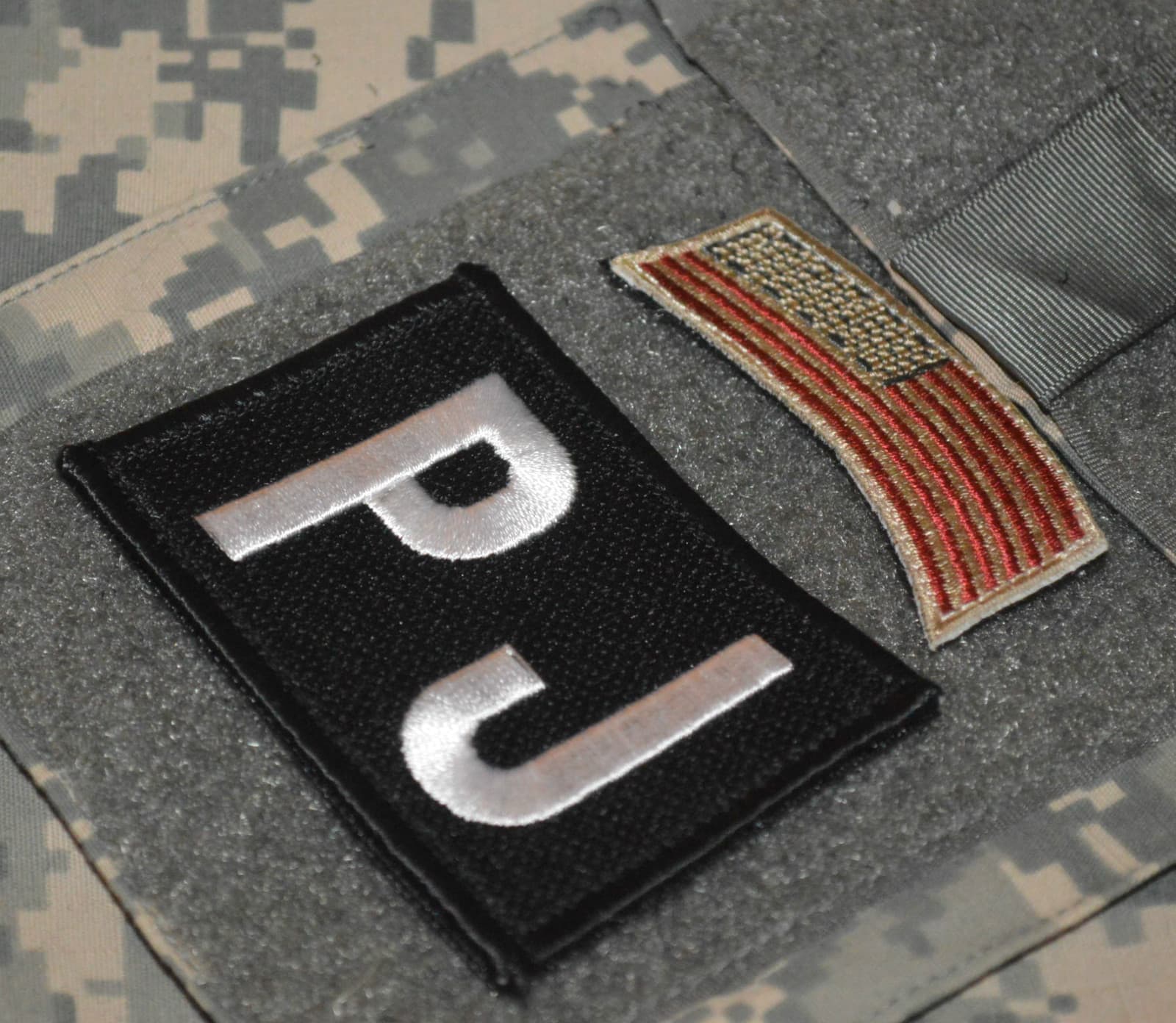 CSOR JTF2 Deuxième Force Opérationnelle Interarmées: Canadian vêlkrö Flag Patch 4