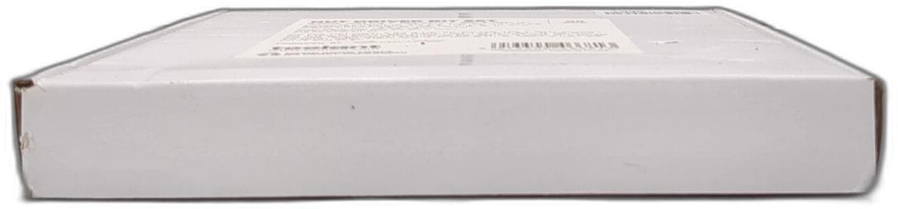 Toolant Impact Magnetic Nut Driver Set, 34pcs Impact Driver Bit Set, Deep Nut 4