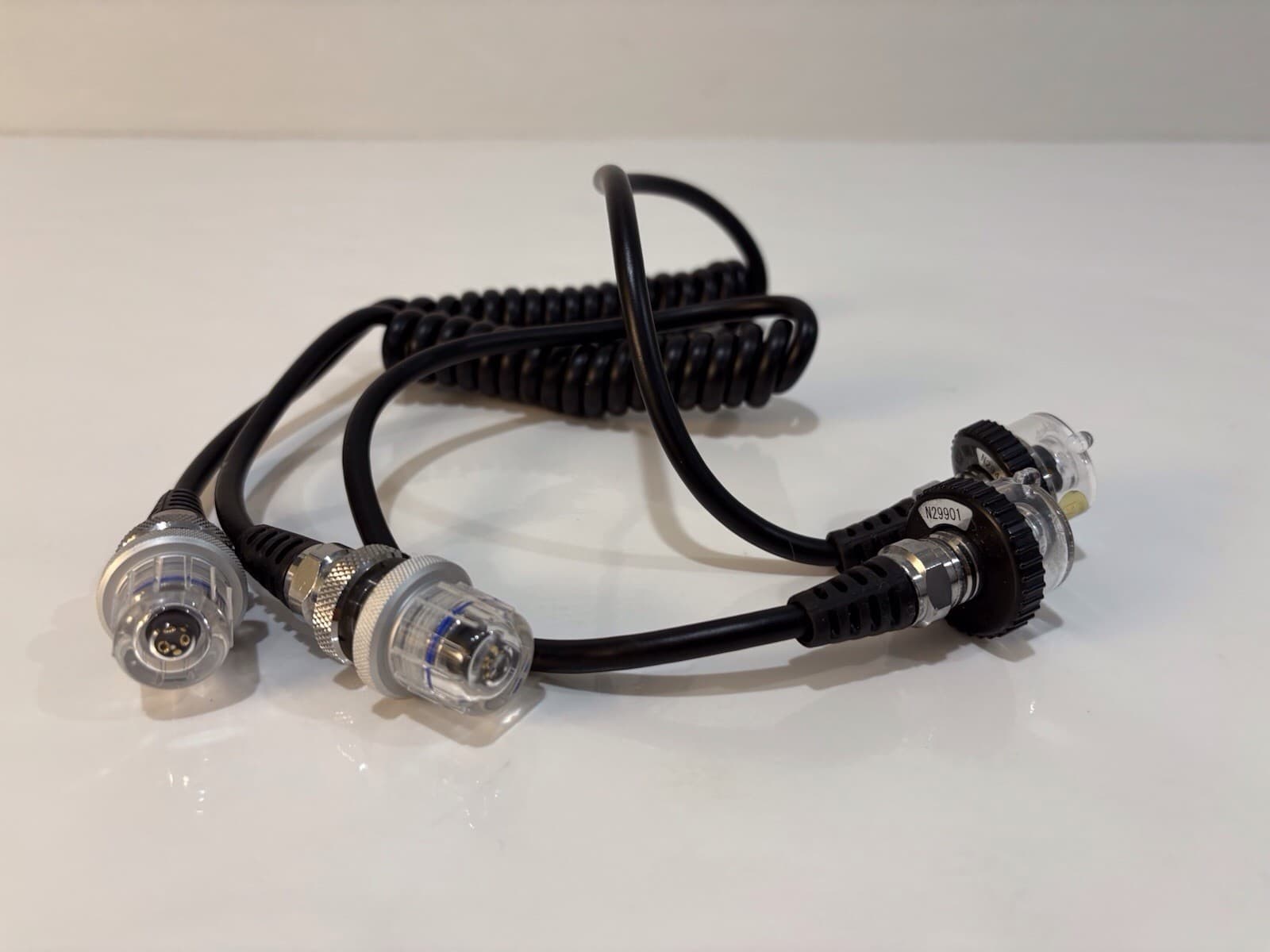 SEA&SEA Sync Cord - Nikonos Style For YS Strobes (2 Cords)