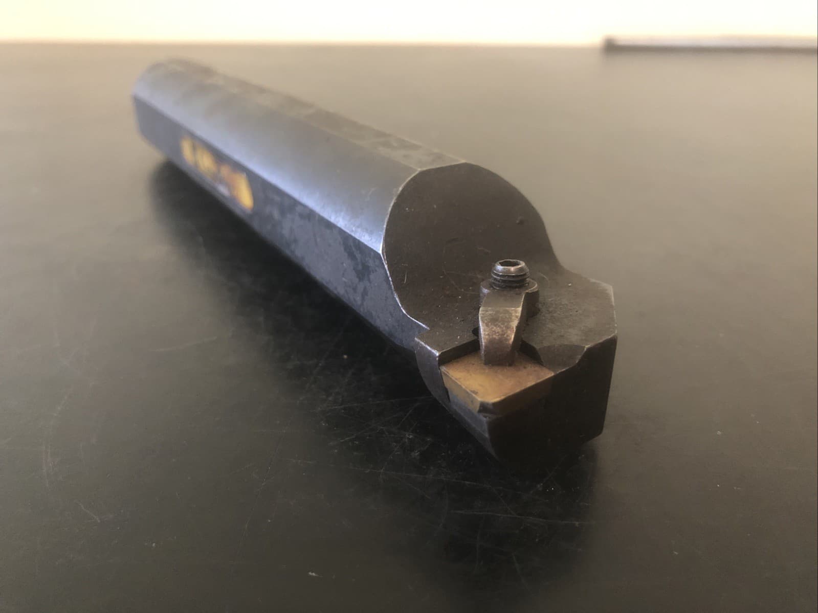 Kennametal Boring Bar Unknown ID 9"L 5