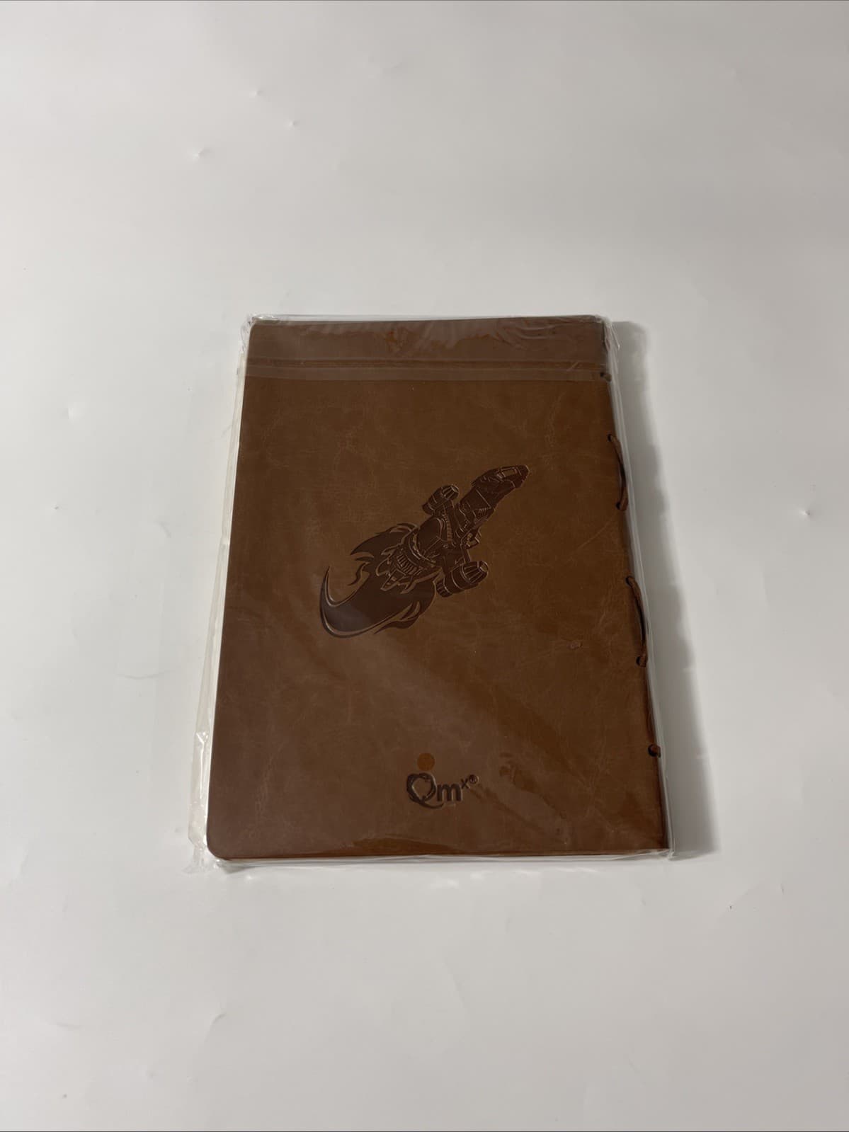 Loot Crate QMX Firefly Serenity Brown Faux Leather Blank Journal Embossed Cover 6