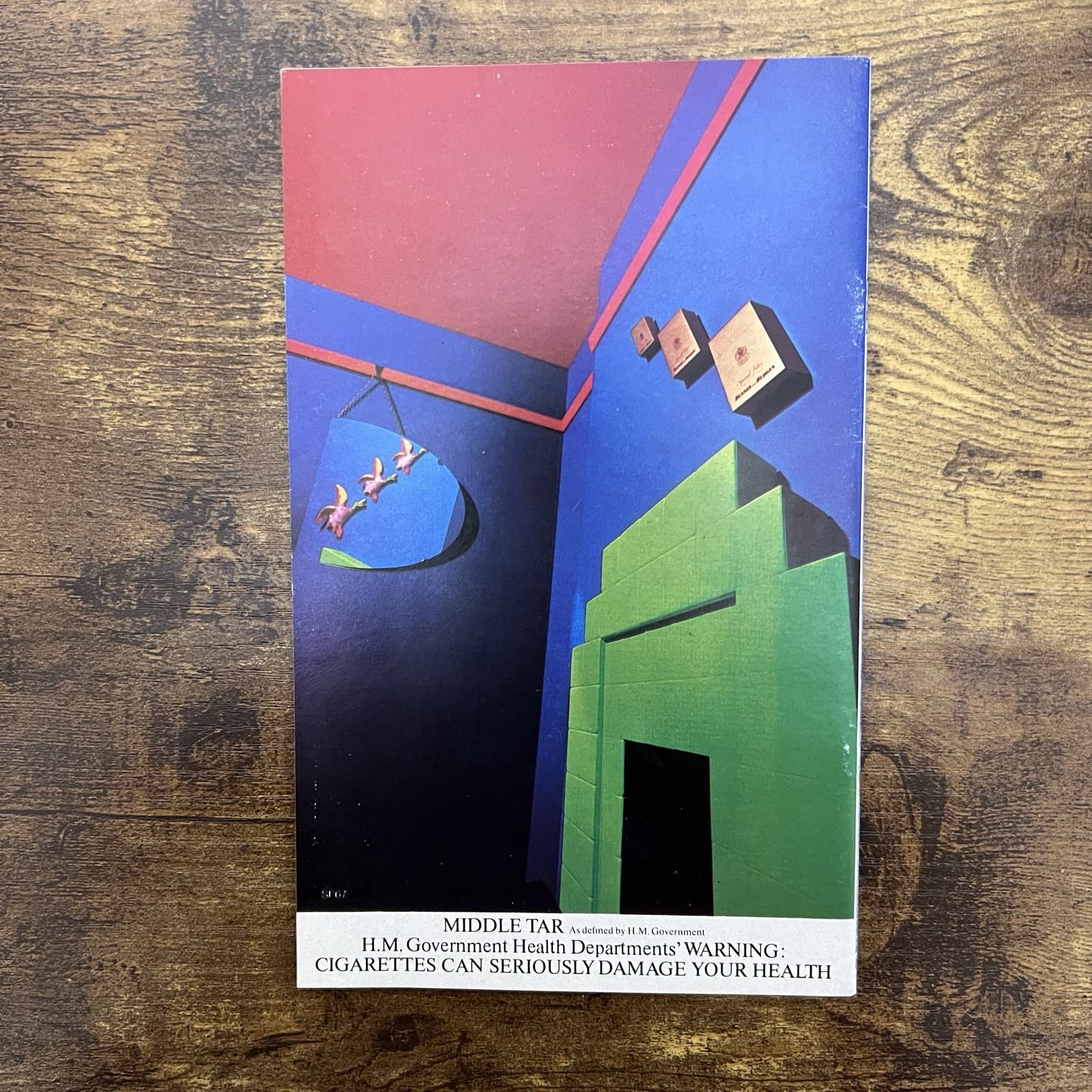 1977 I Love My Wife Theatre Programme Prince of Wales Theatre London Beckinsale 2