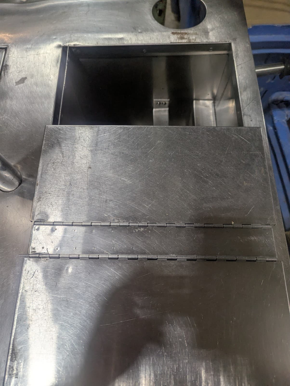 New York Style Stainless Steel Gas Mobile Hotdog Food Concession Cart Propane  5