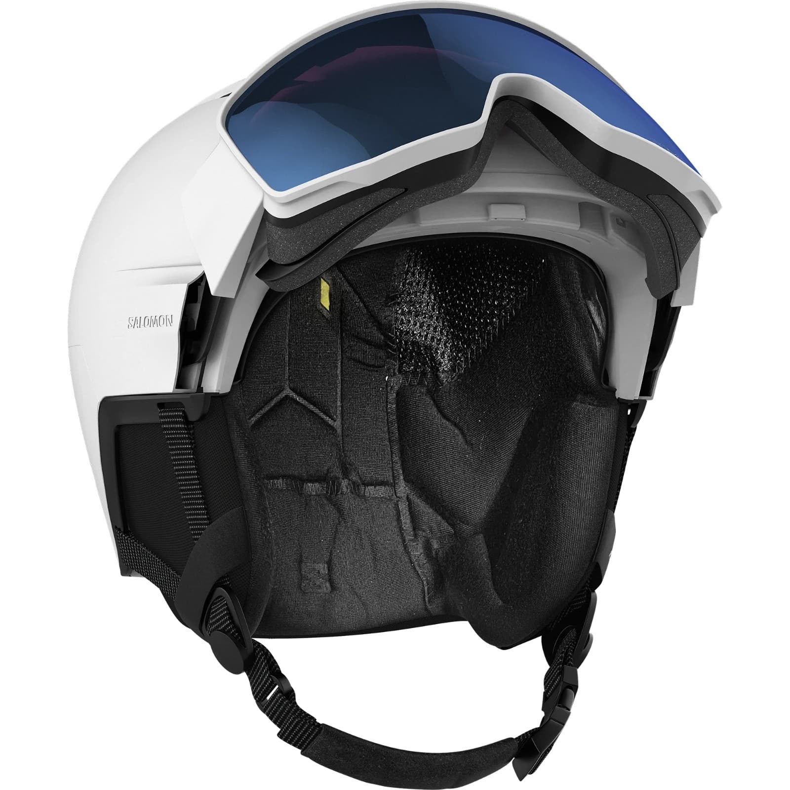 Salomon Driver Pro Sigma MIPS Snow Helmet - Adult - 2026 - Medium / White 2