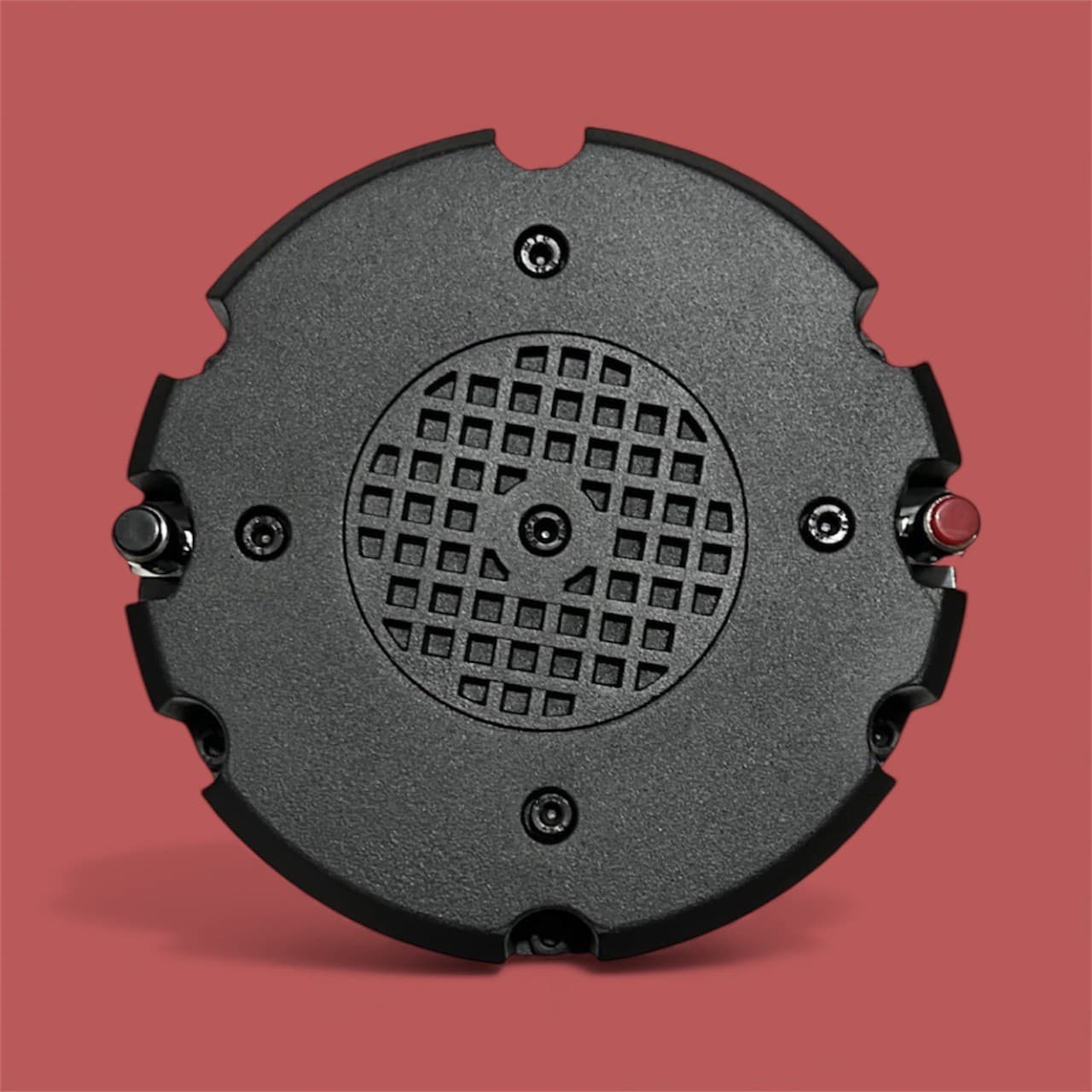 2” Throat Bolt on Nedodymium Driver 440 Watts 2 x 3.5 Dual Polyester Vc 8-Ohm 4