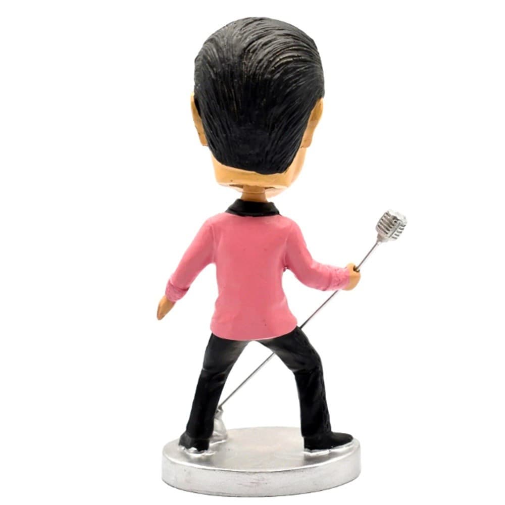 Elvis Presley Dashboard Wobbler 3