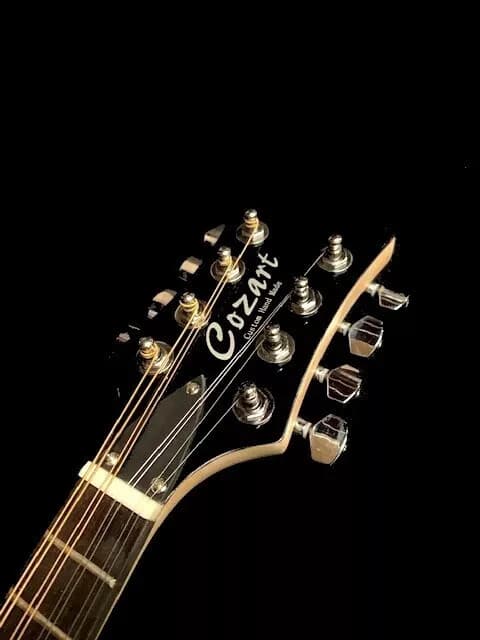 BRAND NEW PELHAM BLUE 8 STRING SOLID COZART ELECTRIC MANDOLIN-USA 4