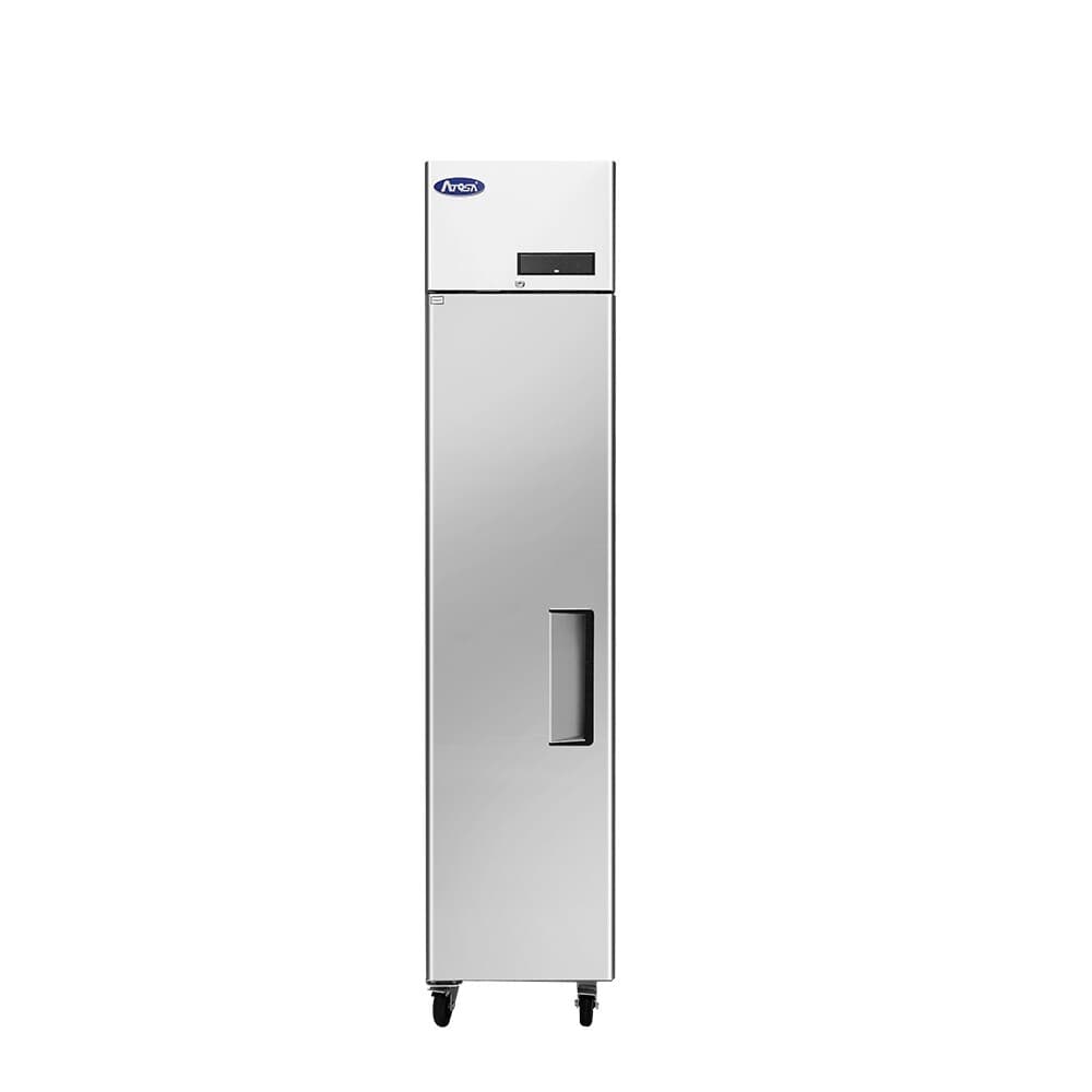 Atosa MBF15FSGR, Top Mount SLIM 1-Door FREEZER 3