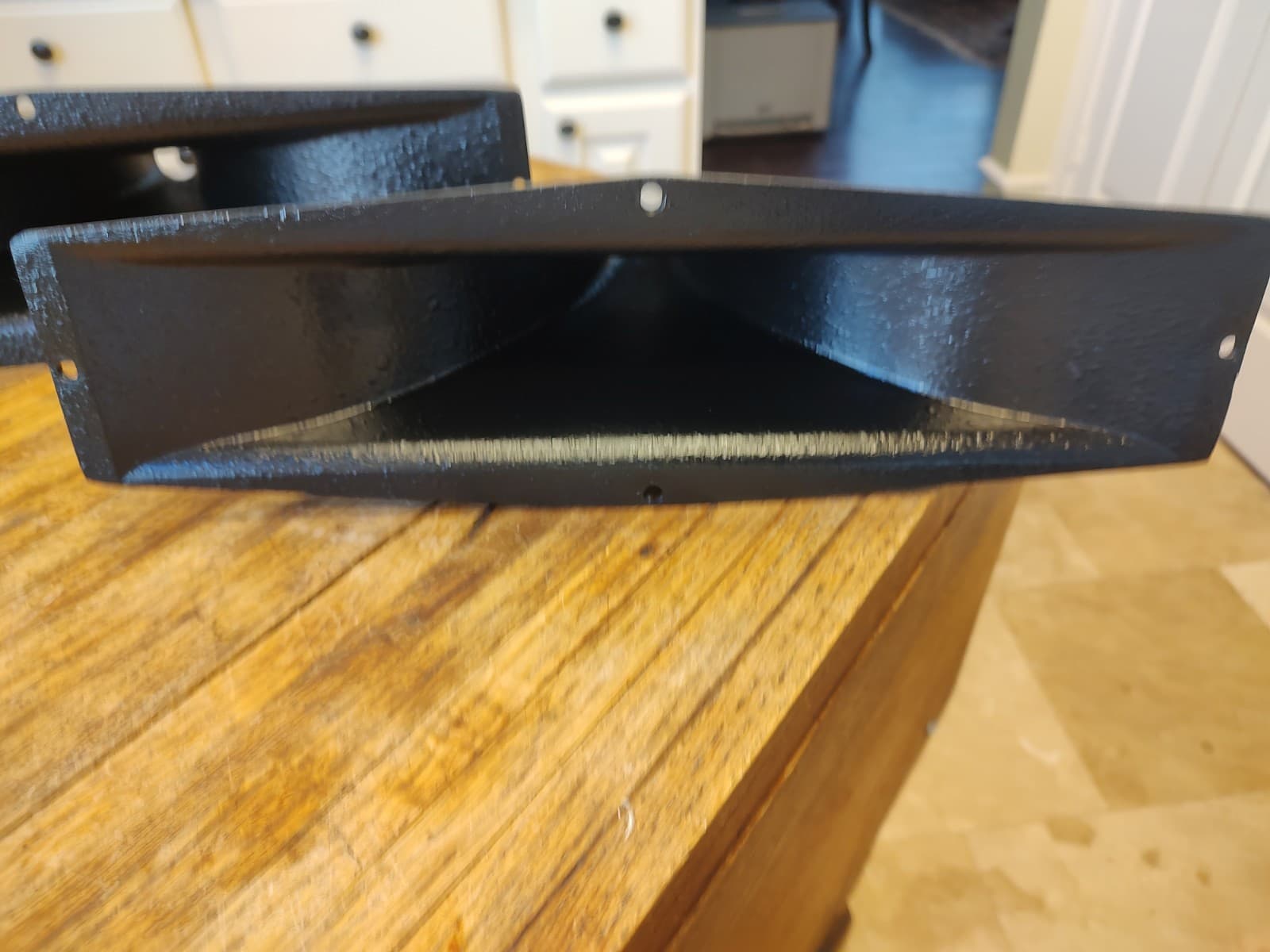 Electro-Voice 8HD Diffraction Speaker Horn Pair /From 80's Deitz PA speakers 2