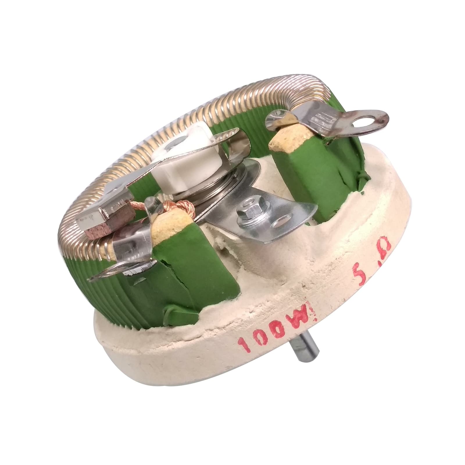 100W 5 OHM High Power Wirewound Potentiometer, Rheostat, Variable Resistor 2