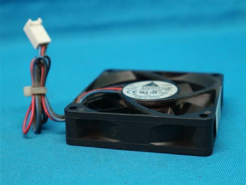 Delta Electronics BRUSHLESS AFB0712MB MODEL DC12V CPU Fan With Heatsink 5