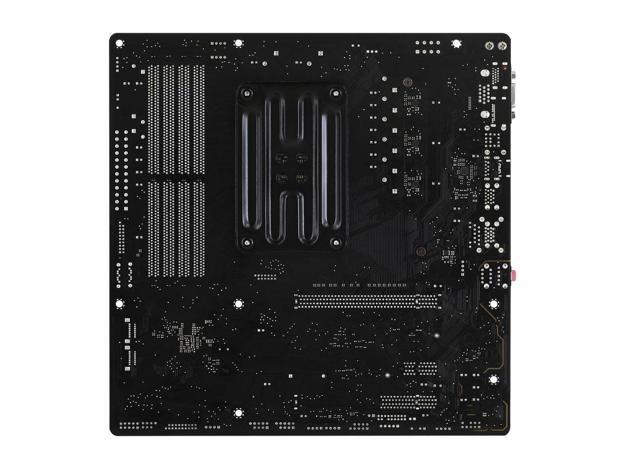 ASRock B550M PRO4 AM4 AMD B550 SATA 6Gb/s Micro ATX AMD Motherboard 6