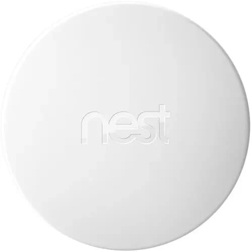 Google Nest T5000SF Temperature Sensor Thermostat - White Open Box 5