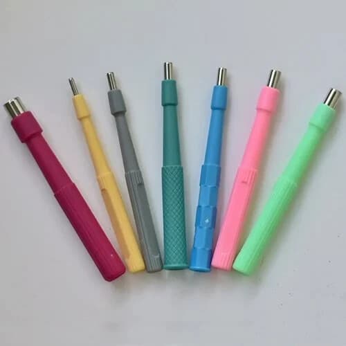 Disposable Sterile Micro Dermal Body Piercing Biopsy Punches Tools Set Of 50 Pcs 4