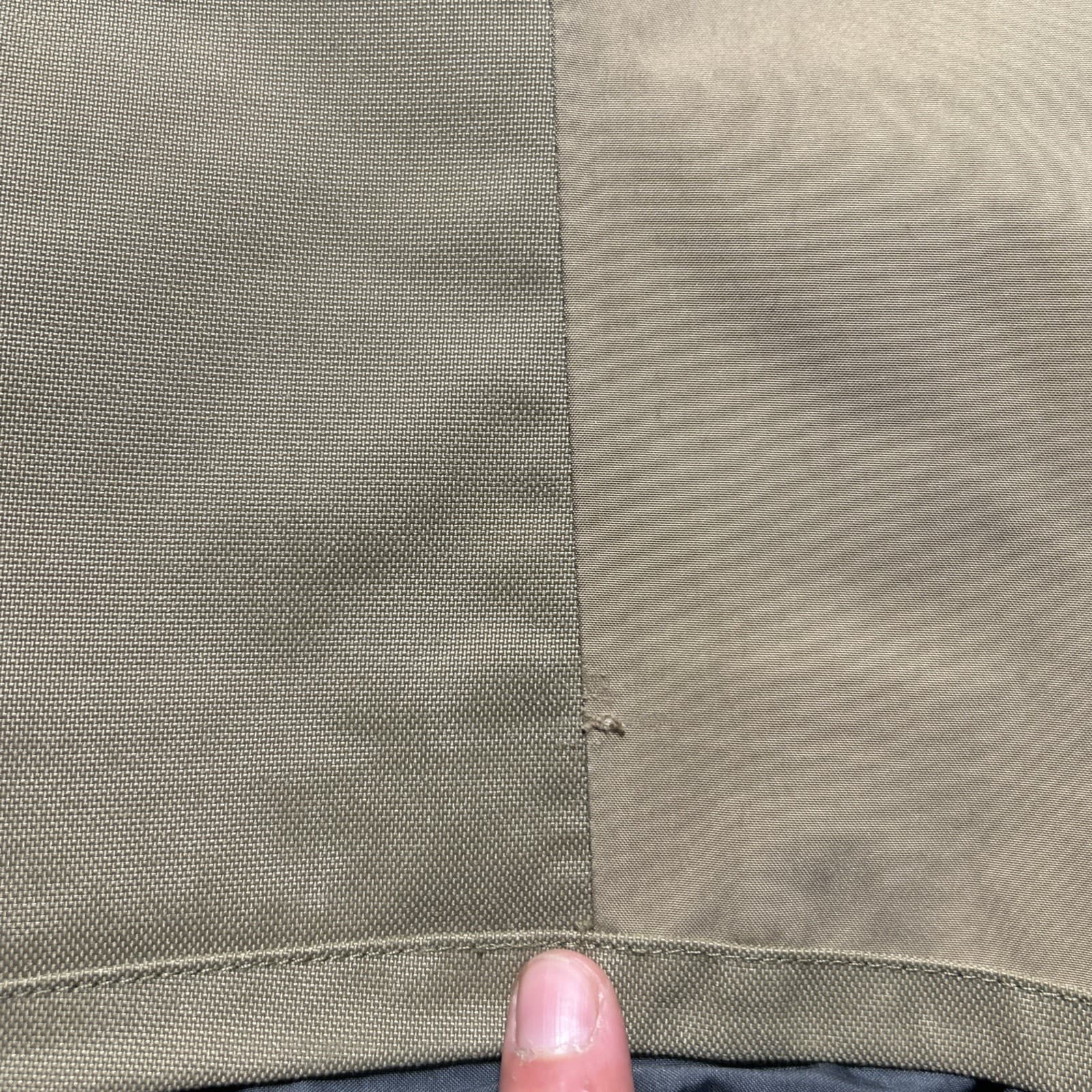 Patagonia Recco Powder Town Ski Pants Mens 32x32 Gore Tex Insulated Snowboard 6