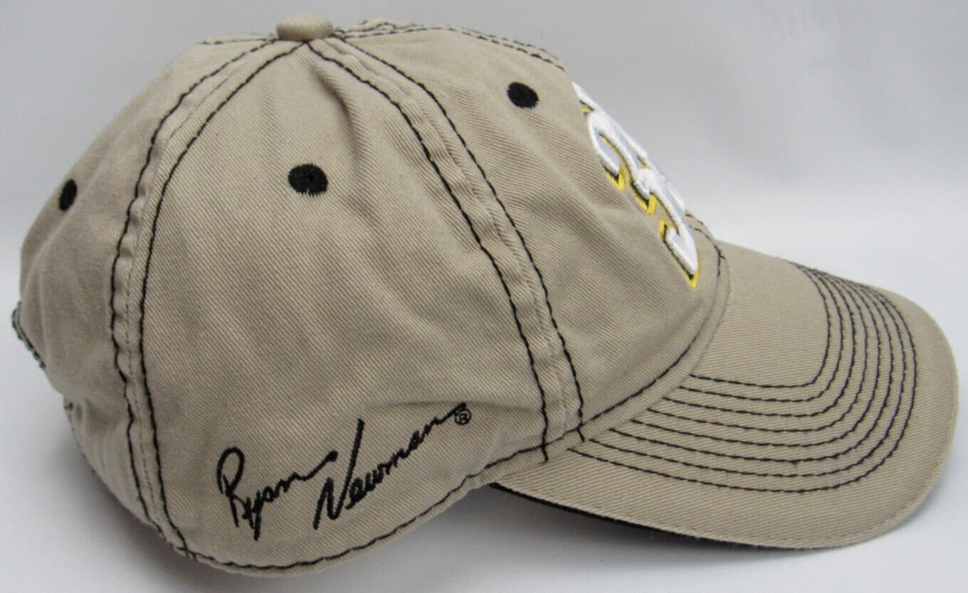 RYAN NEWMAN Stewart Haas Racing NASCAR #39 Buckle Adjusting Hat CAP 2