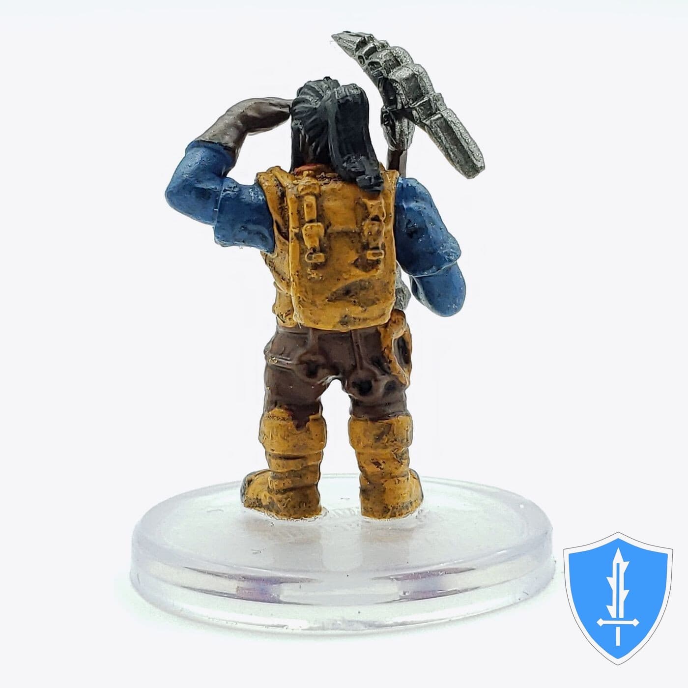 Thorbardin Dwarf - Dragonlance Shadow of the Dragon Queen #4 D&D Icons of Realms 2