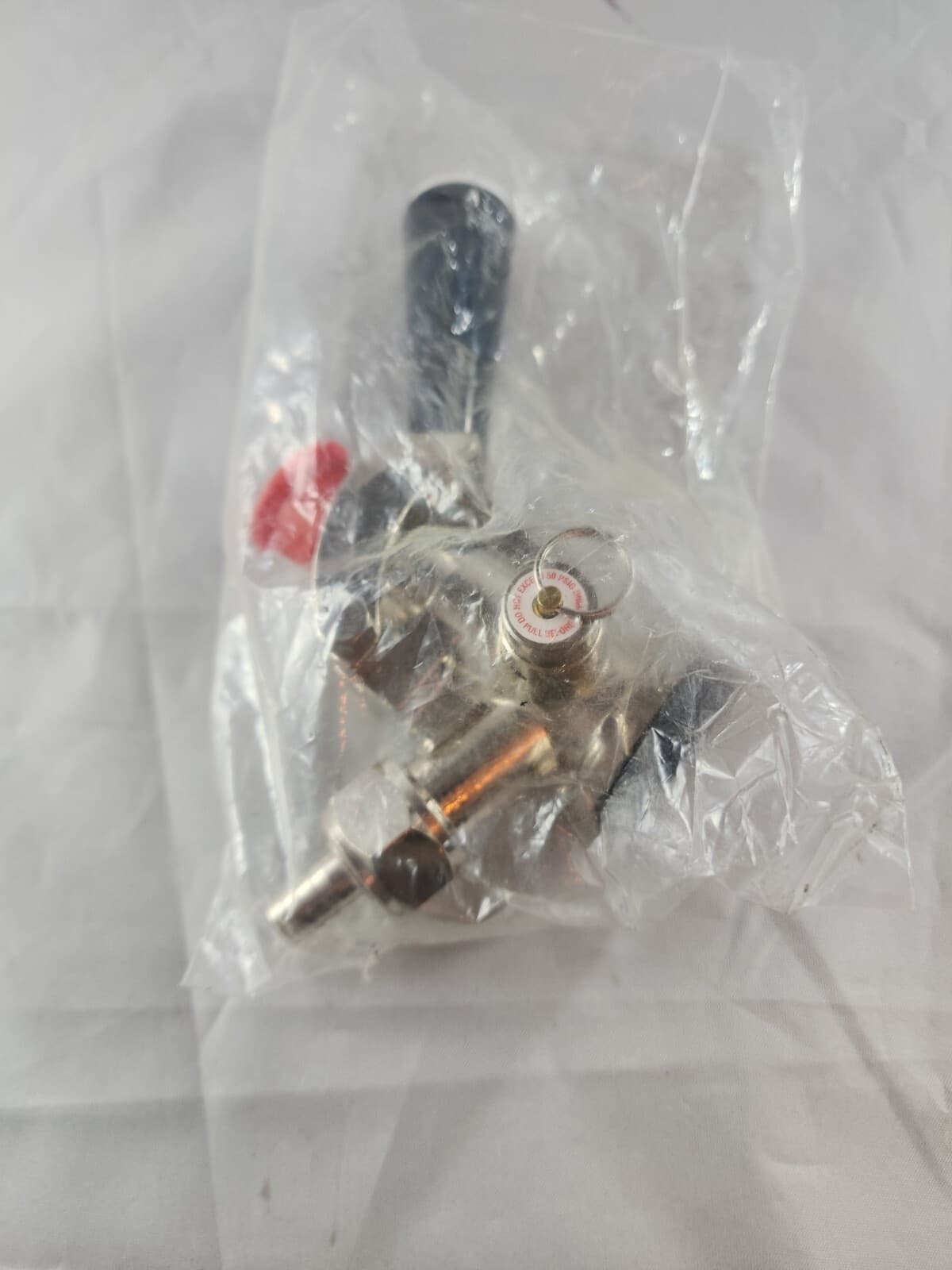 Genuine Taprite Sanke Keg Beer Tap D-style Keg Coupler NEW NO BOX  6