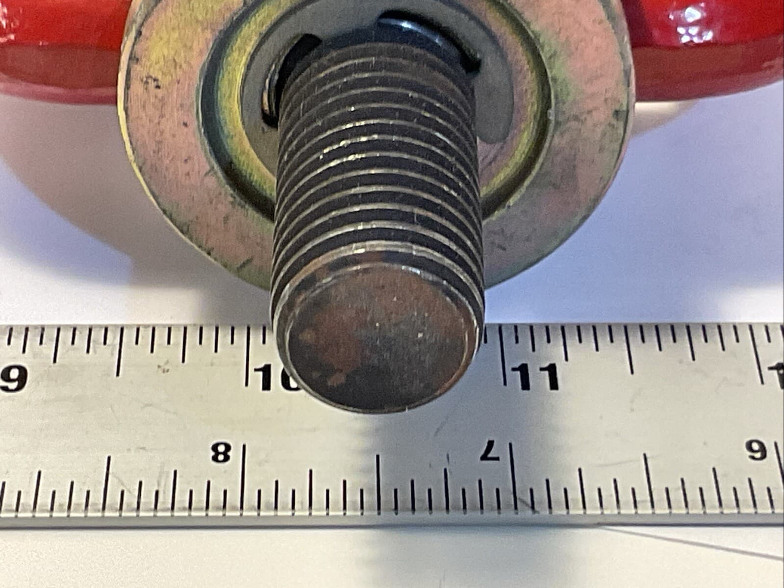 Crosby Heavy Duty Swivel Hoist Ring F2 7PB F270H WLL 5000 100FtT Lbs 6