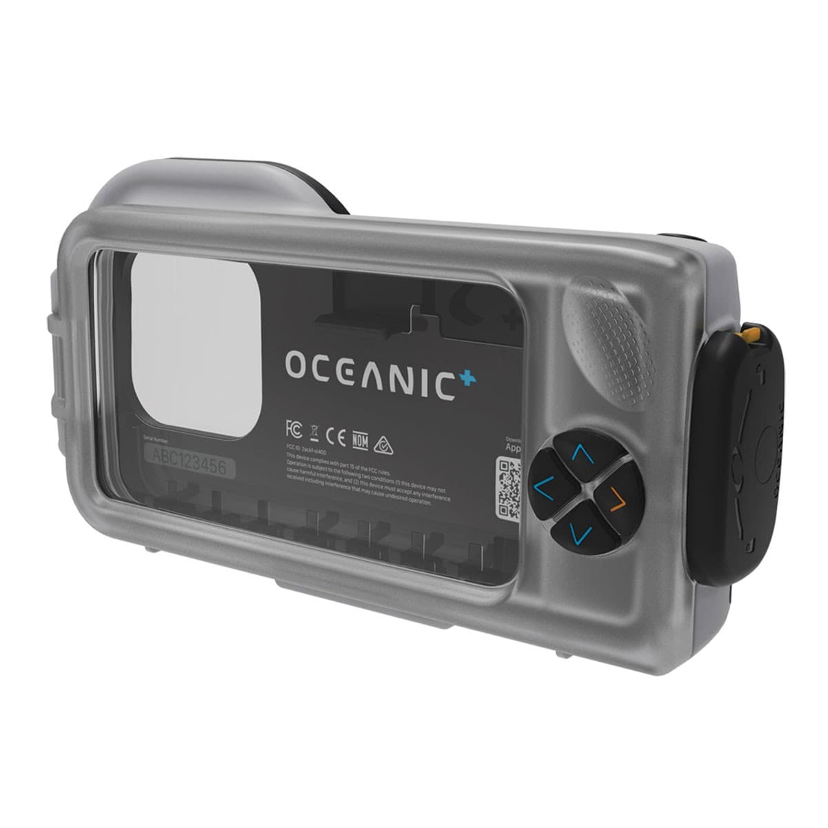 OCEANIC Oceanic+ Dive Housing (04.1900) 2