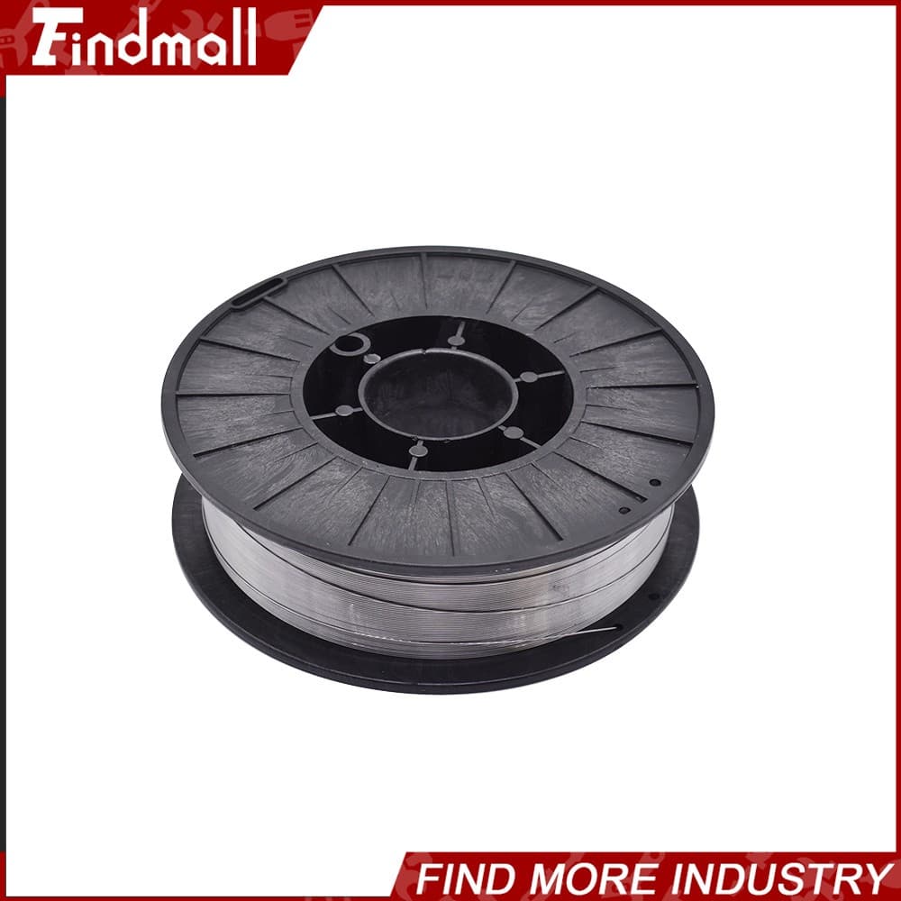 Findmall E71T-GS 0.035 Inch Dia Gasless-Flux Core Welding Wire 10 Lbs Spool New 5