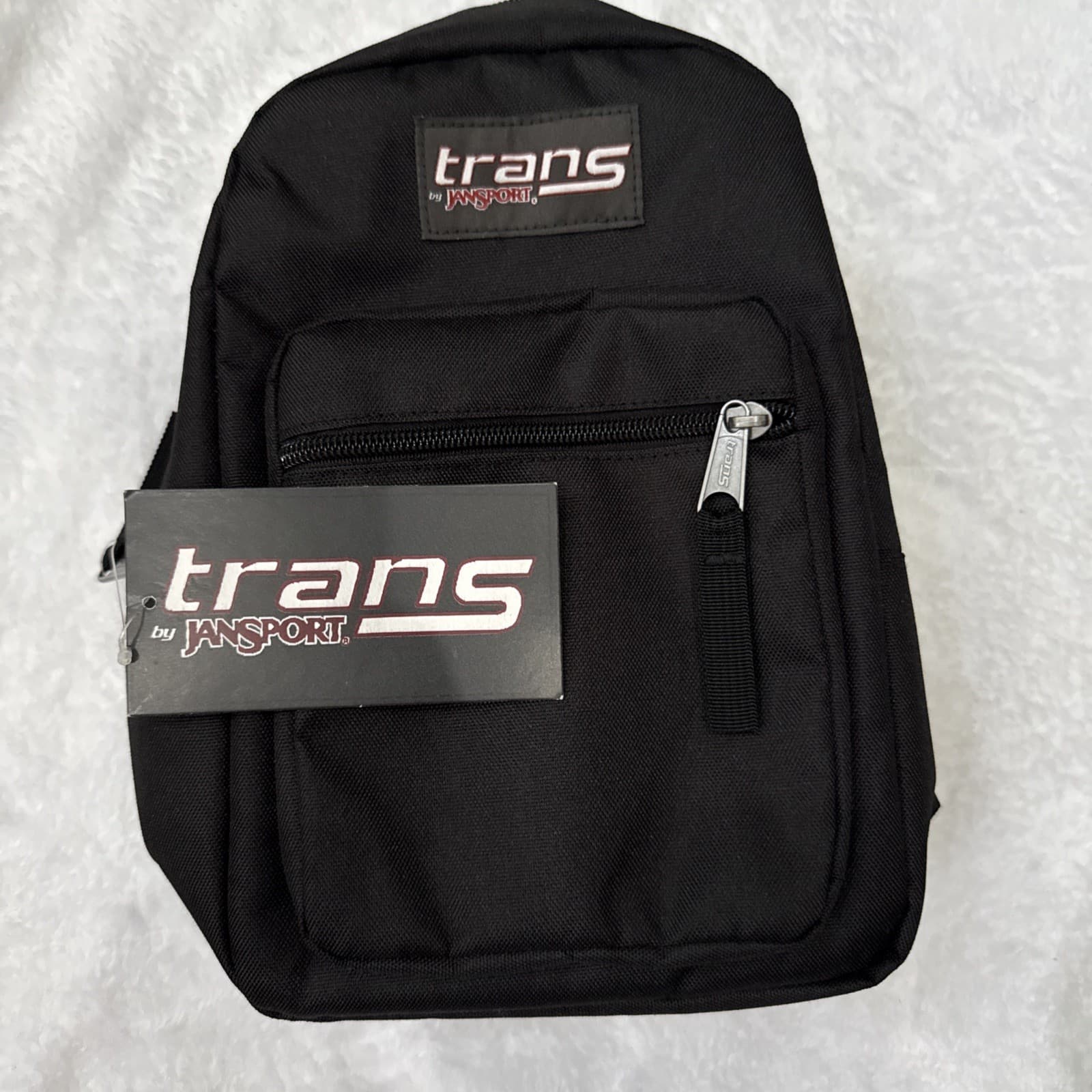Trans by Jansport Supermax lunch Bag black 8L NWT