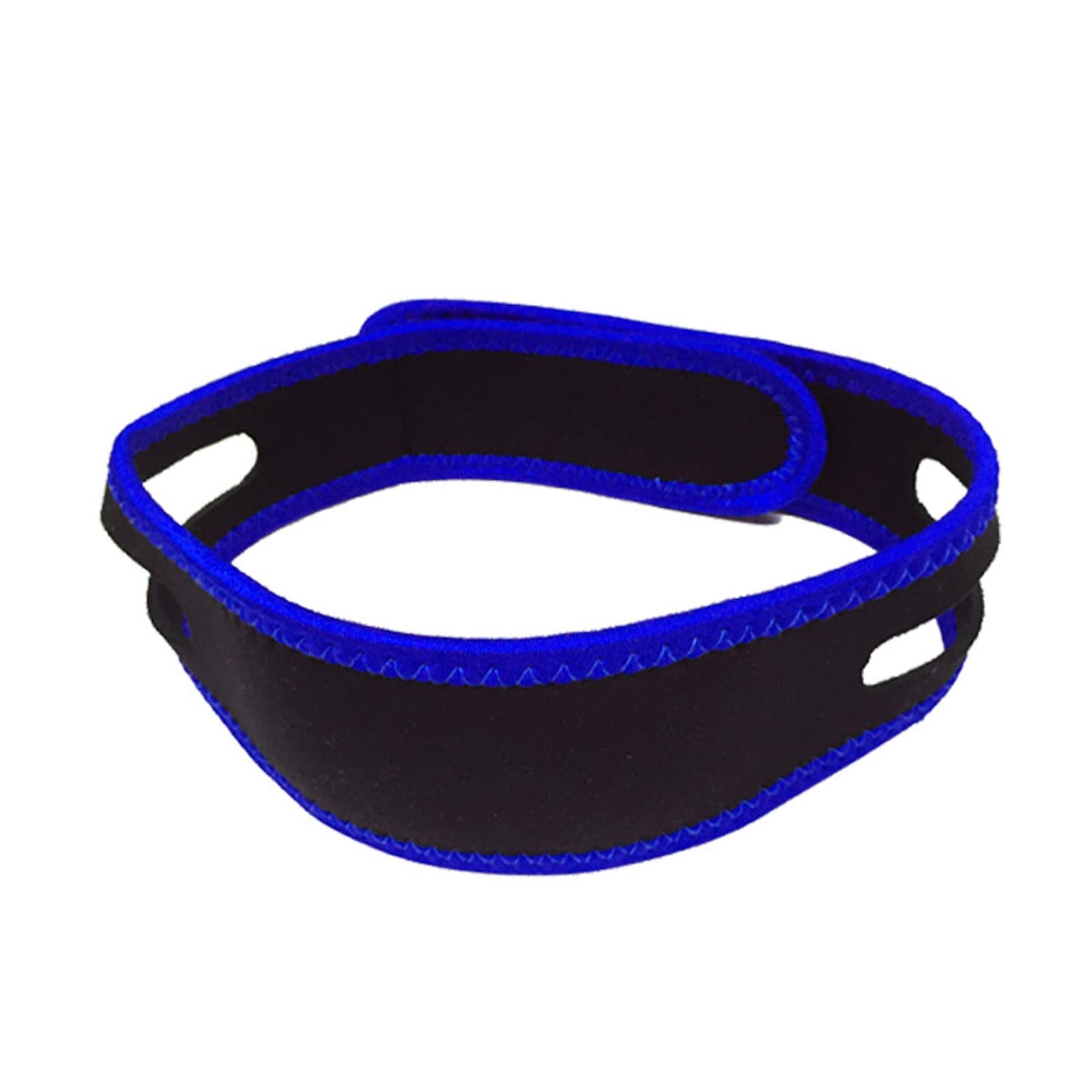 2 Pack Anti Snore Chin Strap Stop Snoring Belt Sleep Apnea Support Solution USA 5